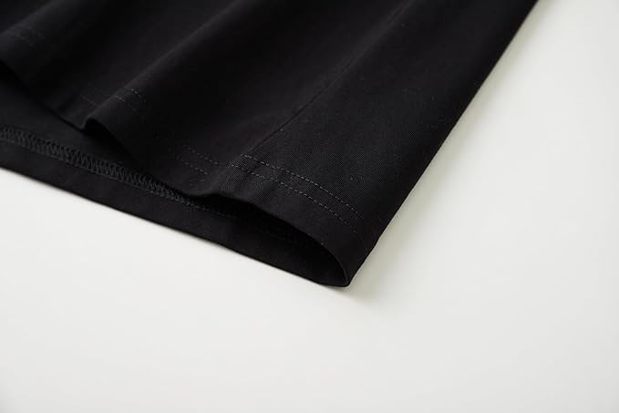 VEIISAR Premium V Neck T Shirts for Men - Modern Fitted Tees Vneck Undershirts-StrideForce Fitness