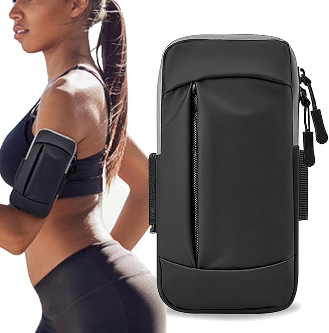 Phone Holder Arm Bands for Running Armband Small Crossbody Bags for Women Kids,iPhone 15 14 13 12 11 Pro Max Xs Xr X 6 7 8 Plus SE Mini Galaxy Ultra Edge S24 S23 Note-StrideForce Fitness