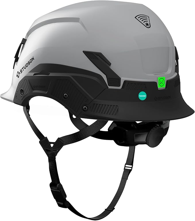 STUDSON SHK-1 Non-Vented Safety Helmet - Type 2 Class E-StrideForce Fitness