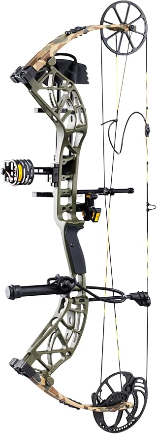 The Hunting Public Adapt 2 Ready to Hunt Compound Bow Package-StrideForce Fitness