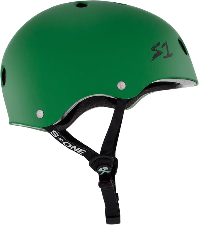 S1 Lifer Helmet for Skateboarding, BMX, and Roller Skating-StrideForce Fitness