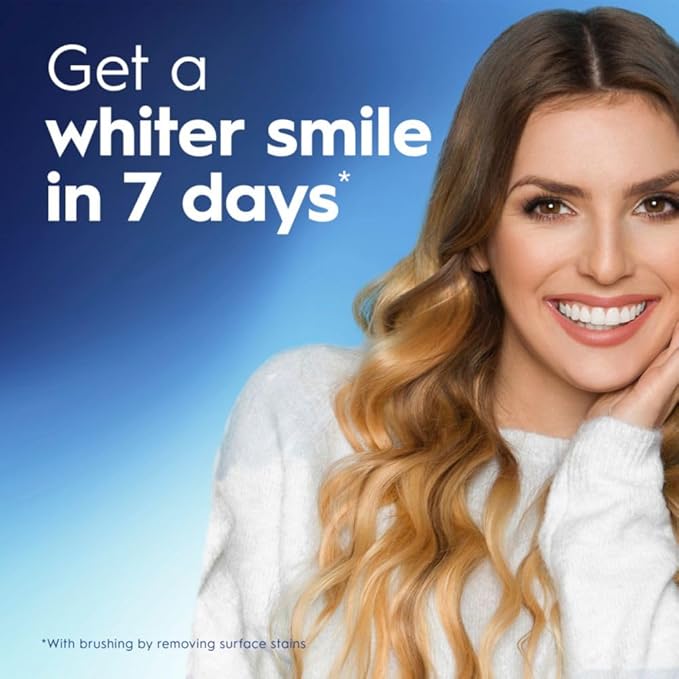 Crest Pro-Health Advanced Mouthwash, Alcohol Free, Extra Whitening, Energizing Mint Flavor, 2x946mL (32 fl oz) (Pack of 3)