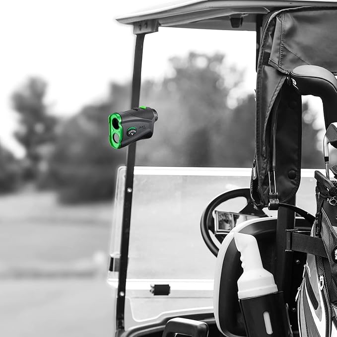 Callaway Golf 300 Pro Laser Rangefinder-StrideForce Fitness