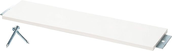 Franklin Sports Pitcher's Rubber - Softball + Baseball Pitching Rubber - Portable Mound - Indoor + Outdoor Pitchers Plate - 18" or 24"-StrideForce Fitness