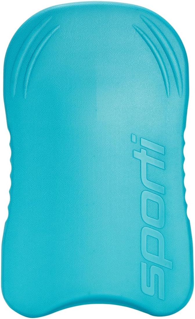 Sporti Adult Kickboard for Swim Training - Swimming Kickboard for Men Women, Water Board for Adult, Swimming Training Aid-StrideForce Fitness