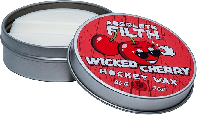 Absolute Filth - Hockey Wax - Premium Hockey Stick Wax for Maximum Grip & Protection-StrideForce Fitness