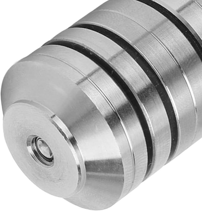 VBESTLIFE Archery Bow Stabilizer Weight Kit, Detachable Aluminum Alloy Counterweight Kit for Recurve Bow and Compound Bow-StrideForce Fitness