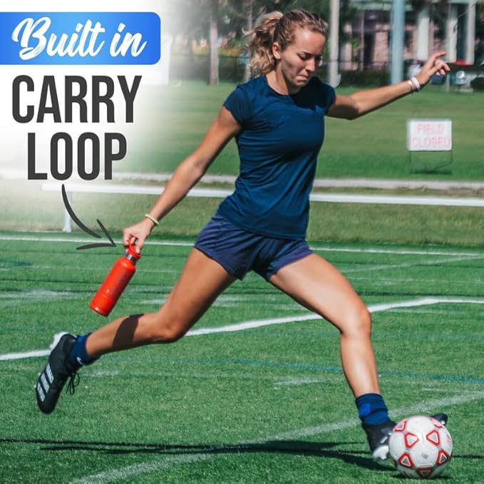 Coldest Insulated Water Bottle with Straw Lid - Stainless Steel Metal Insulated Bottle for Men & Women (Terraform Green, 40 oz)-StrideForce Fitness