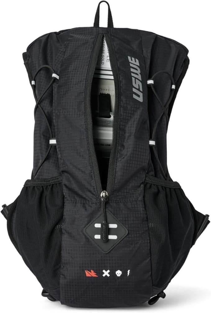 USWE Outlander XC Hydration Pack, Running, Hiking Hydration Backpack with Water Bladder (1.5L/50oz), Hydropack for Men & Women, Backpack Gear & Equipment for Cycling, MTB-StrideForce Fitness