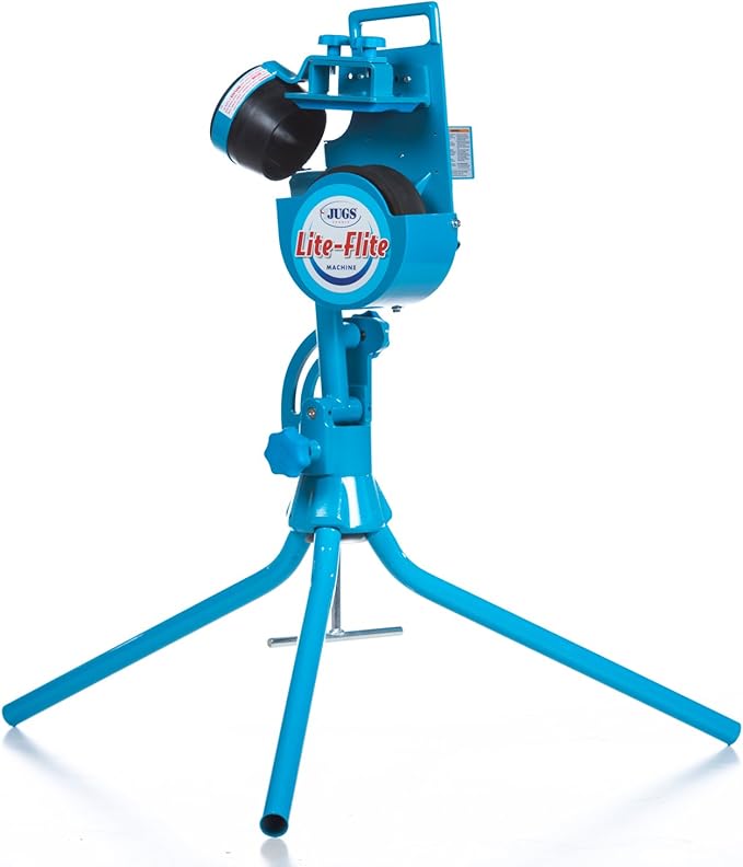 JUGS Lite-Flite Machine for Baseball and Softball-StrideForce Fitness