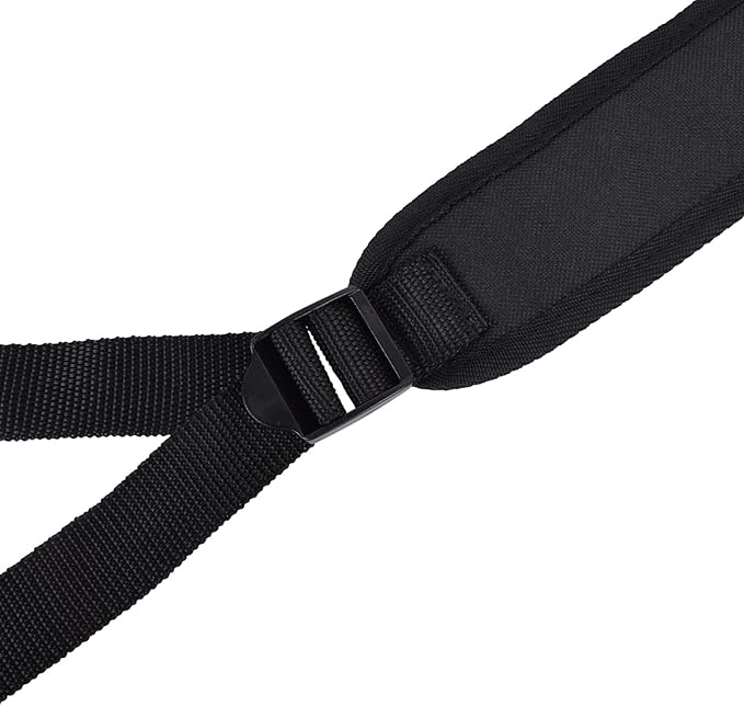 YLS Archery Hip and Back Quiver for Arrows - Black Arrow Quiver for Kids and Adults - Adjustable Arrow Holder with a Padded Strap and Belt Clip - Archery Accessories for Field and Practice-StrideForce Fitness