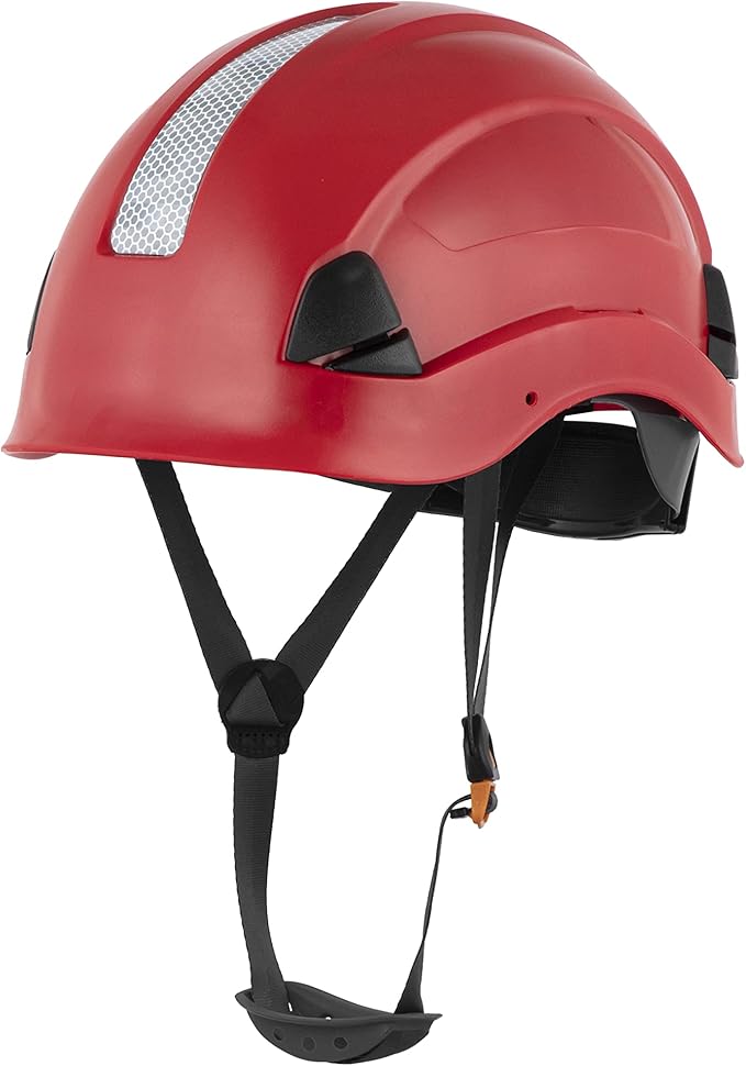 Defender Safety H1 Safety Helmet Hard Hat with Visor ANSI Z89.1-StrideForce Fitness