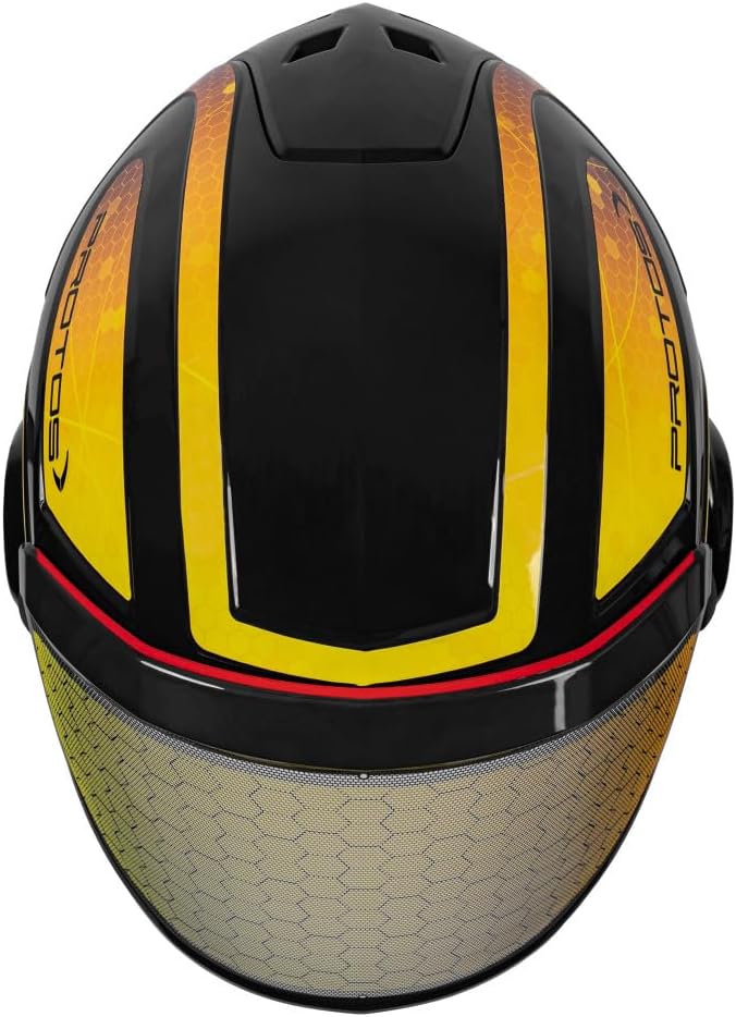 Protos Integral Arborist Helmet - The Beekeeper, Adult-StrideForce Fitness