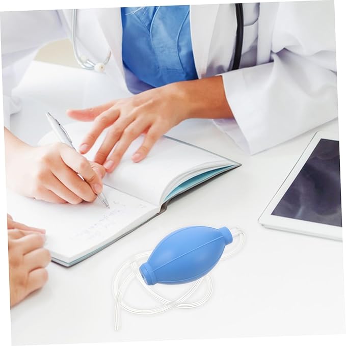 PartyKindom Silicone Tongue Trainer Tool for Speech Therapy Portable Oral Muscle Exerciser with Enhanced Suction and Tilting Handle for Rehabilitation and Strengthening