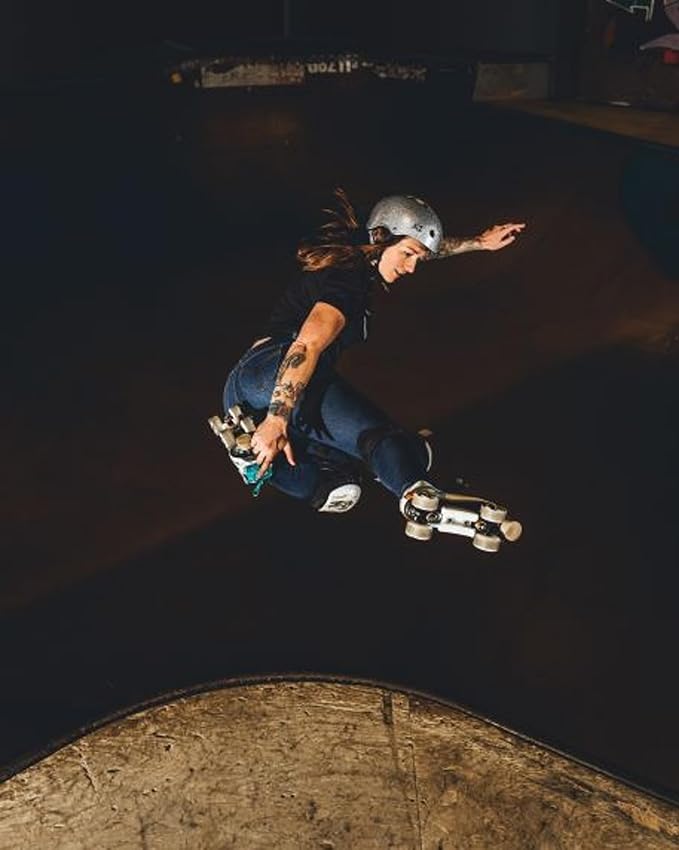 S1 Lifer Helmet for Skateboarding, BMX, and Roller Skating-StrideForce Fitness