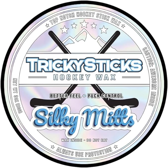 Premium Hockey Stick Wax - Scented for Game Time-StrideForce Fitness