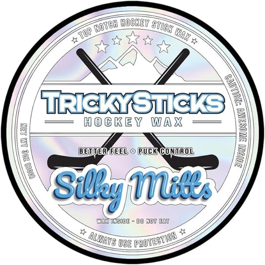 Premium Hockey Stick Wax - Scented for Game Time-StrideForce Fitness