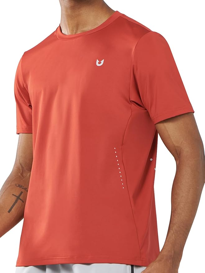 NORTHYARD Mens Athletic Shirts Short Sleeve Gym Workout Running Training Sports Performance T Shirt Basic Tee for Men-StrideForce Fitness