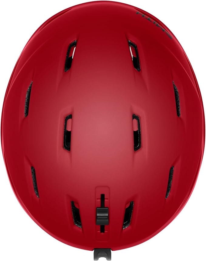 Smith Mission Helmet for Men – Adult Snowsports Helmet with MIPS Technology + Zonal Koroyd Coverage – Lightweight Protection for Skiing & Snowboarding-StrideForce Fitness