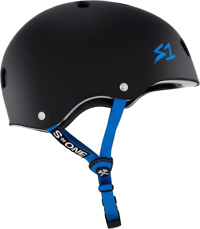 S1 Lifer Helmet for Skateboarding, BMX, and Roller Skating-StrideForce Fitness