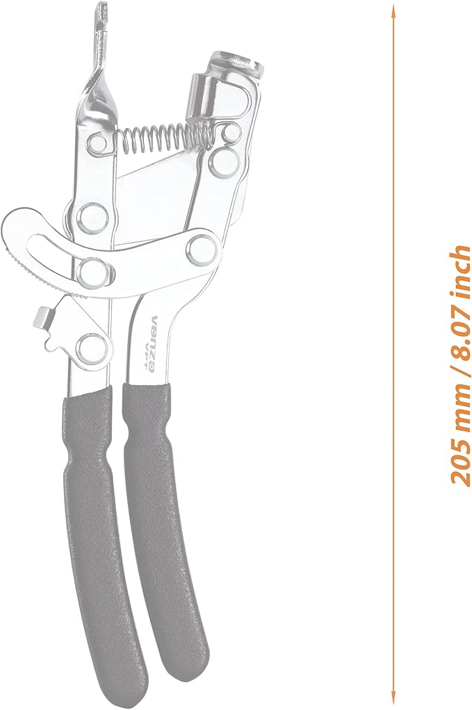 Venzo Bicycle Professional Brake Shifter Gear Cable Caliper Tension Puller Plier Tool - 4th Hand-StrideForce Fitness