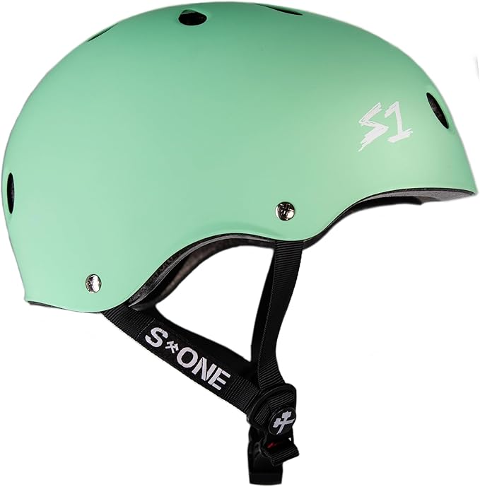 S1 Lifer Helmet for Skateboarding, BMX, and Roller Skating-StrideForce Fitness