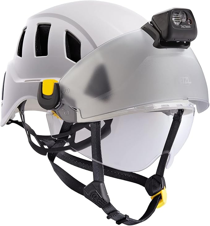 Petzl Layer Vent - Helmet-StrideForce Fitness