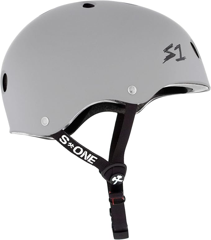 S1 Lifer Helmet for Skateboarding, BMX, and Roller Skating-StrideForce Fitness