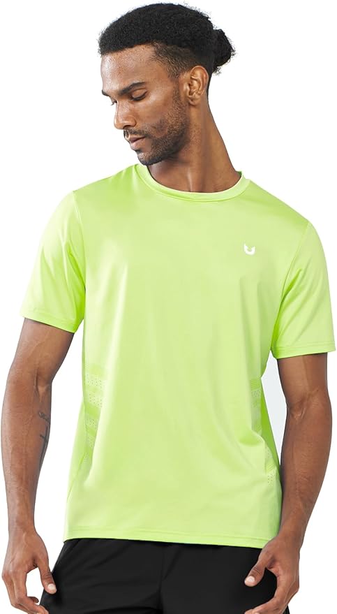 NORTHYARD Breathable 2.0™ Men's Athletic Workout T-Shirt-StrideForce Fitness