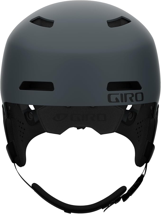 Giro Ledge Ski Helmet - Snowboarding Helmet for Men, Women and Youth-StrideForce Fitness