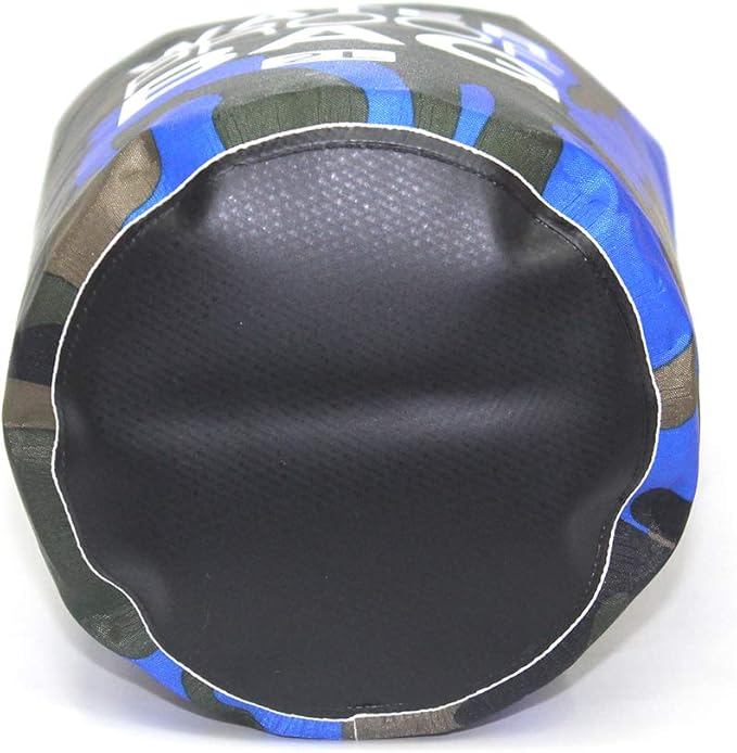 Waterproof Dry Bag 2L/5L/10L/15L/20L/30L, Roll Top Sack Keeps Gear Dry for Kayaking, Rafting, Boating, Swimming, Camping, Hiking, Beach, Fishing with Free Waterproof Phone Case-StrideForce Fitness