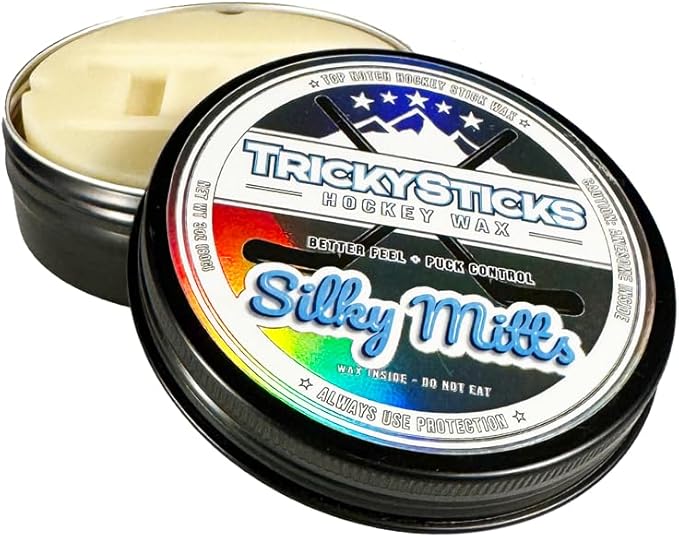 Premium Hockey Stick Wax - Scented for Game Time-StrideForce Fitness