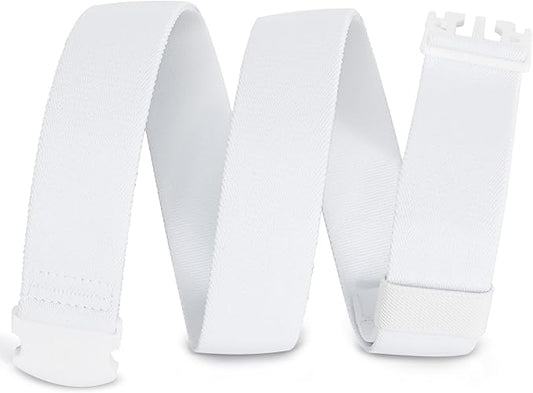 WHIPPY Mens Elastic Stretch Belt Unisex Adventure Web Belt for Women Men with Non-Metal Buckle Adjustable Belts-StrideForce Fitness