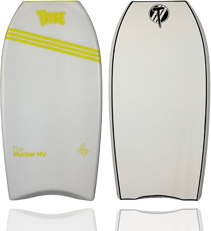 Tribe Hunter Pro Quad High Volume Bodyboard-StrideForce Fitness