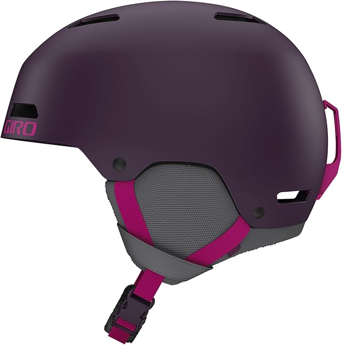 Giro Ledge Ski Helmet - Snowboarding Helmet for Men, Women and Youth-StrideForce Fitness
