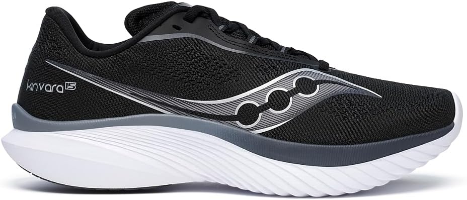 Saucony Men's Kinvara 15 Sneaker-StrideForce Fitness
