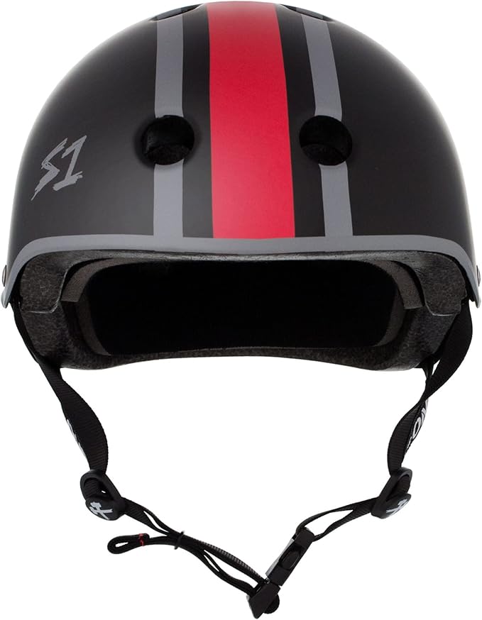 S1 Lifer Helmet for Skateboarding, BMX, and Roller Skating-StrideForce Fitness