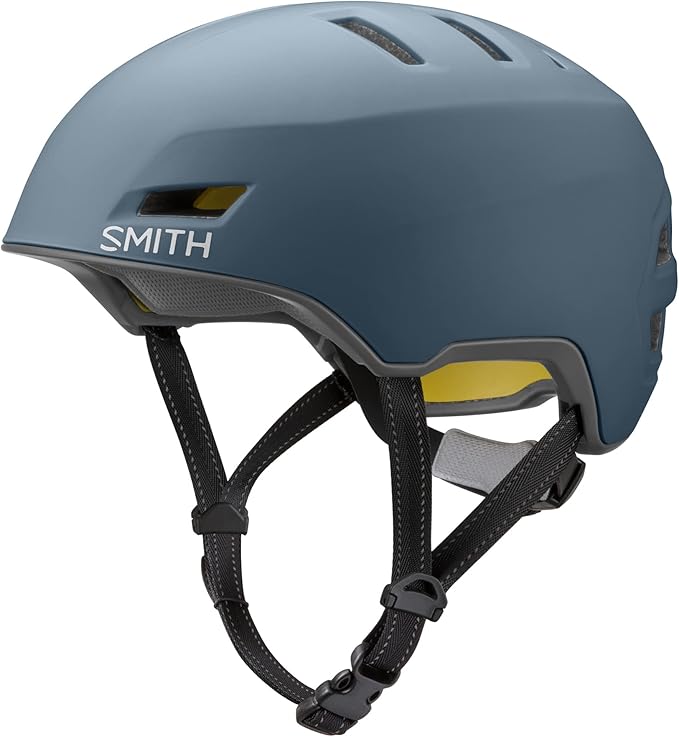 Smith Express Cycling Helmet – Adult Road Bike Helmet with MIPS Technology – Lightweight Impact Protection for Men & Women – Removable Visor-StrideForce Fitness