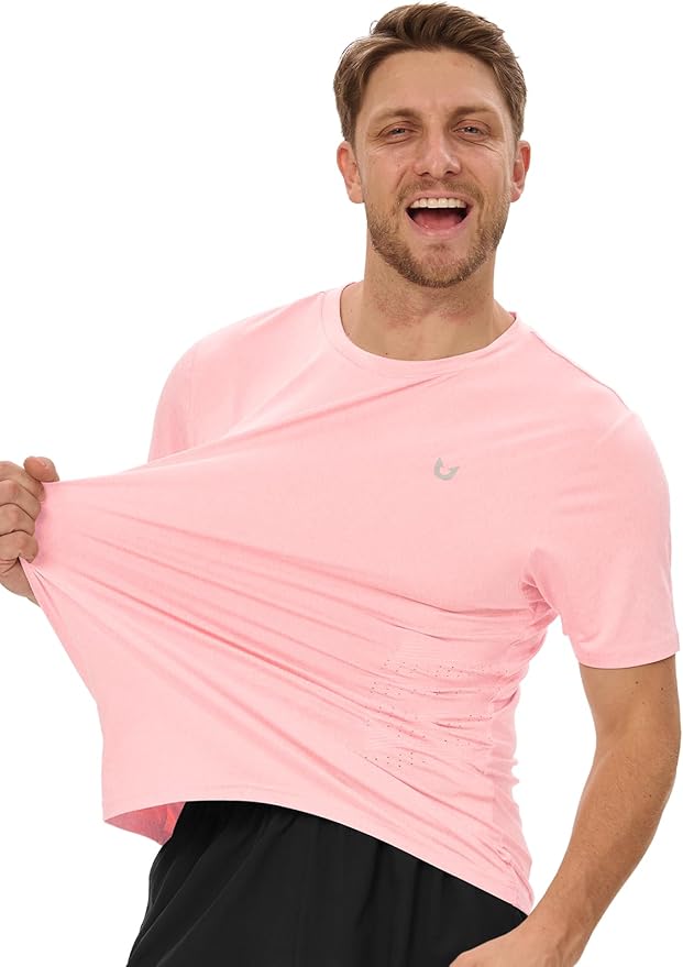 NORTHYARD Breathable 2.0™ Men's Athletic Workout T-Shirt-StrideForce Fitness