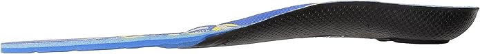 Icebug SLIM Low Cushion Support Insole with Arch Flex Technology-StrideForce Fitness