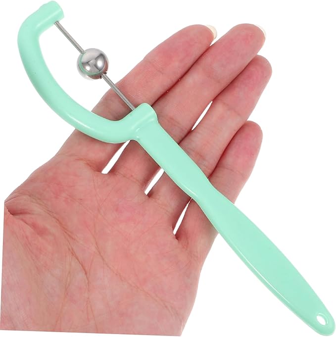 BESTYASH Boys and Girls Tongue Tip Trainer Set Oral Muscle Exercise Device Speech Therapy Aid Easy to Use Carry for Enhanced Pronunciation