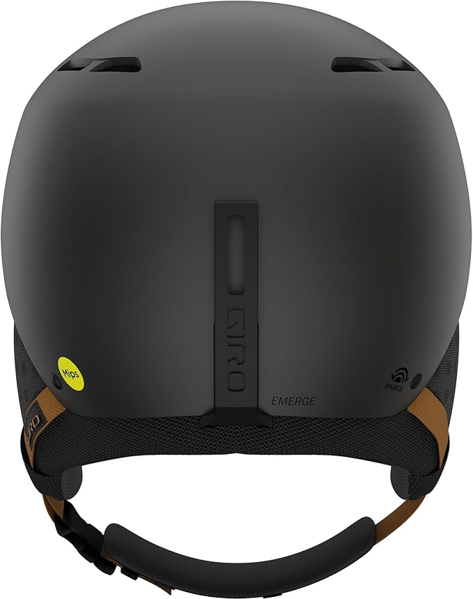 Giro Emerge Spherical Ski Helmet - Snowboard Helmet for Men, Women & Youth-StrideForce Fitness