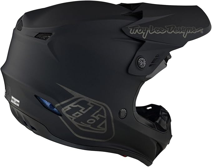 Troy Lee Designs GP Helmet for Motocross MX Off-Road-StrideForce Fitness