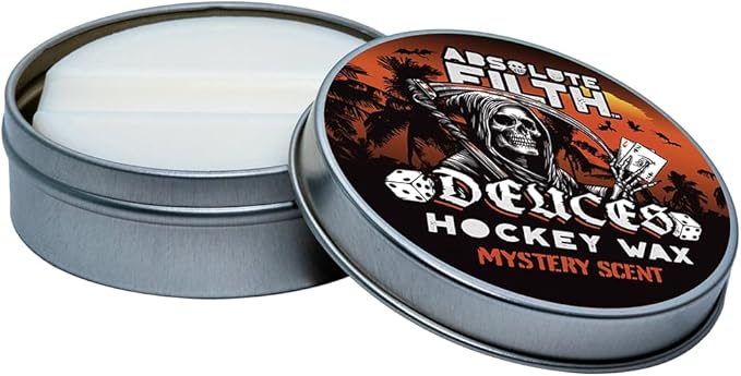 Absolute Filth - Hockey Wax - Premium Hockey Stick Wax for Maximum Grip & Protection-StrideForce Fitness