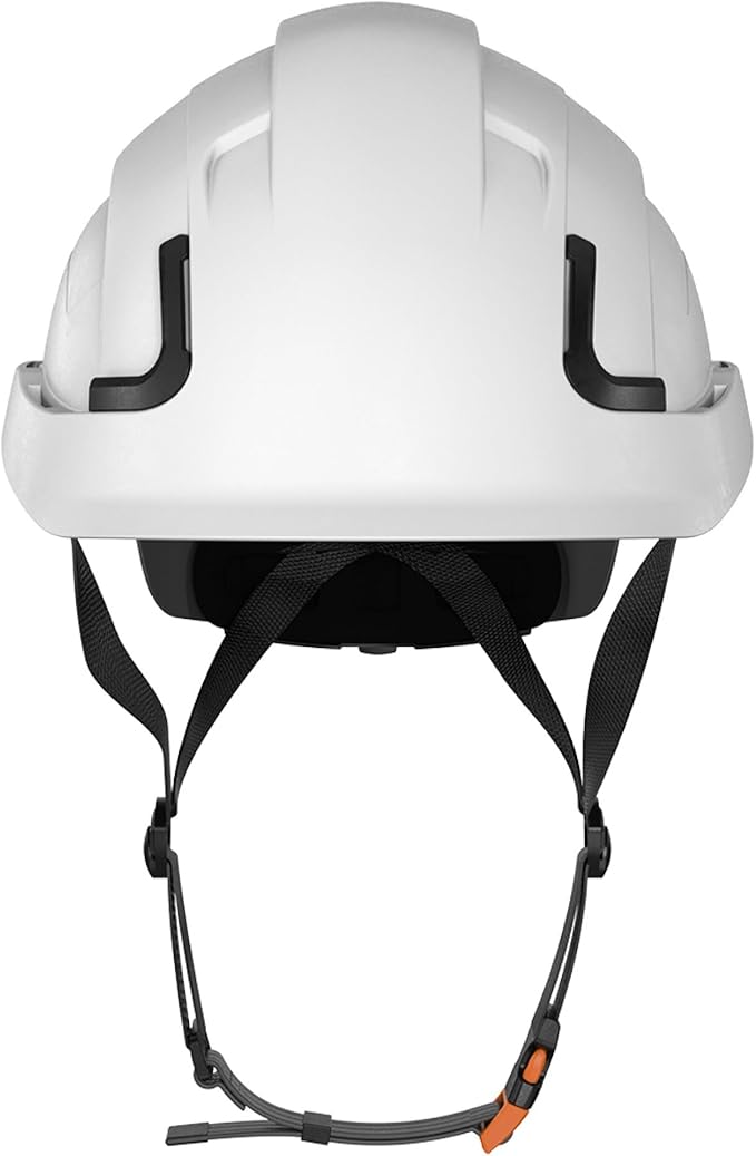 Defender Safety H2 Safety Helmet Hard Hat, Type 2 Class C and E, ANSI Z89.1 and EN 12492 Rated-StrideForce Fitness