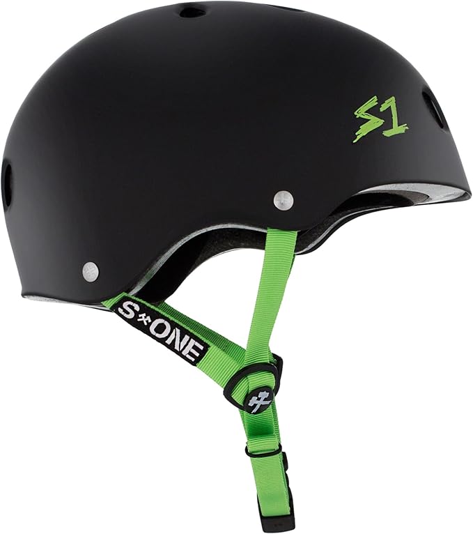 S1 Lifer Helmet for Skateboarding, BMX, and Roller Skating-StrideForce Fitness