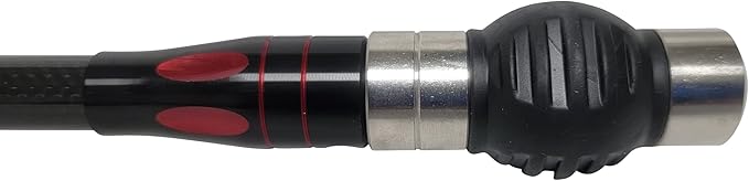 SAS Carbon X Pro Bow Stabilizer Main Bar for Compound Bows with Dampener and Weights Ultra Lightweight 27in 30in-StrideForce Fitness