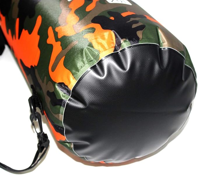 Waterproof Dry Bag 2L/5L/10L/15L/20L/30L, Roll Top Sack Keeps Gear Dry for Kayaking, Rafting, Boating, Swimming, Camping, Hiking, Beach, Fishing with Free Waterproof Phone Case-StrideForce Fitness