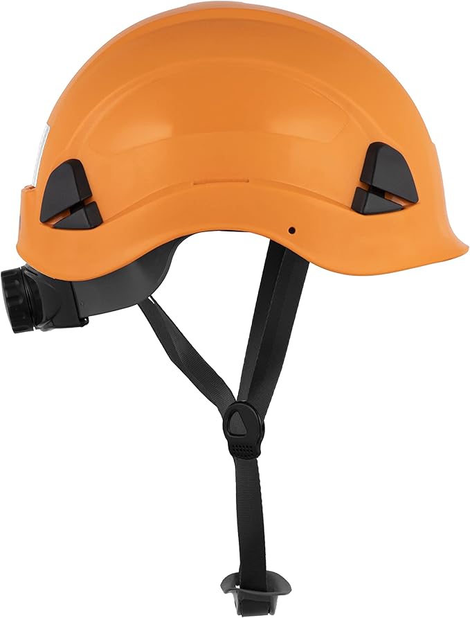 Defender Safety H1 Safety Helmet Hard Hat with Visor ANSI Z89.1-StrideForce Fitness