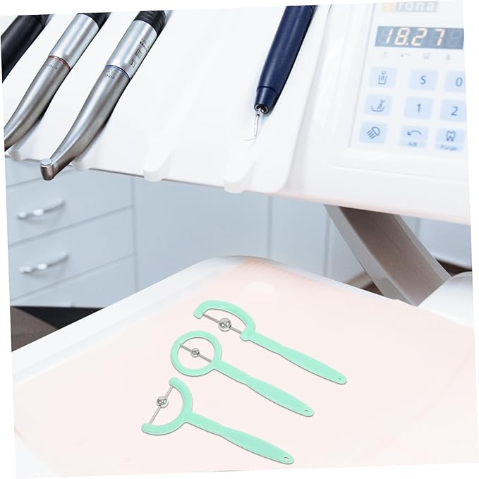 BESTYASH Boys and Girls Tongue Tip Trainer Set Oral Muscle Exercise Device Speech Therapy Aid Easy to Use Carry for Enhanced Pronunciation